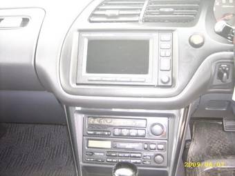 2000 Honda Torneo Pictures