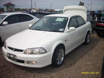 2000 Honda Torneo For Sale