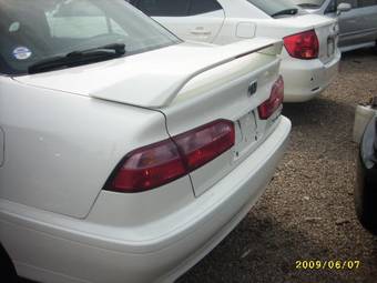 2000 Honda Torneo Pics