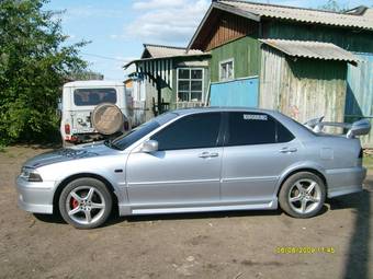2000 Honda Torneo Photos