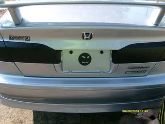 2000 Honda Torneo For Sale