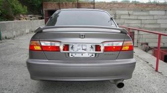 2000 Honda Torneo For Sale