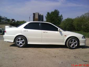 2000 Honda Torneo Photos