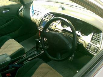 2000 Honda Torneo Pictures