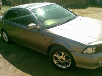 2000 Honda Torneo Photos