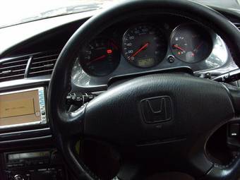 2000 Honda Torneo Pictures