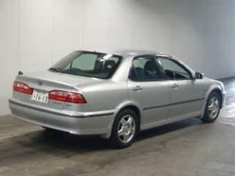 2000 Honda Torneo Photos