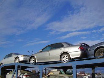 2000 Honda Torneo Pictures