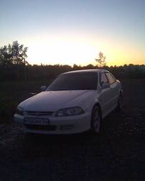 2000 Honda Torneo Photos