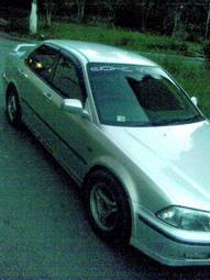 2000 Honda Torneo Photos