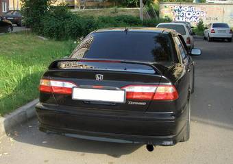 2000 Honda Torneo Pictures