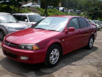 2000 Honda Torneo For Sale