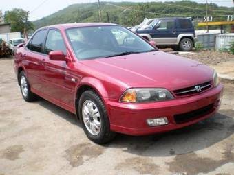 2000 Honda Torneo Images