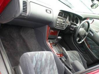 2000 Honda Torneo Pictures