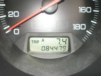 2000 Honda Torneo Pictures