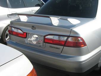 2000 Honda Torneo Pictures
