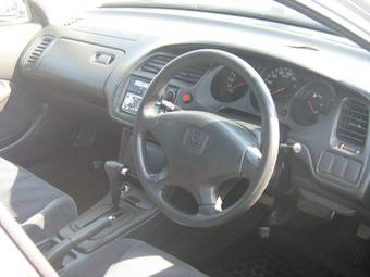 2000 Honda Torneo Photos