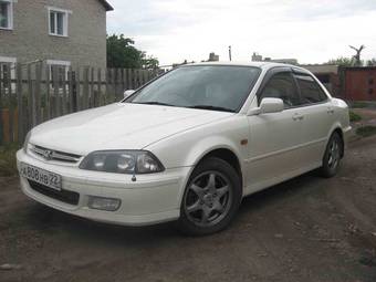 2000 Honda Torneo Pictures