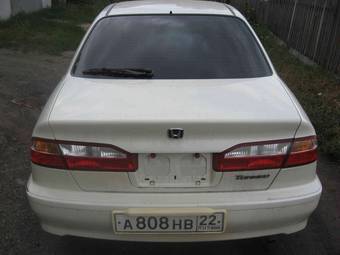 2000 Honda Torneo Photos