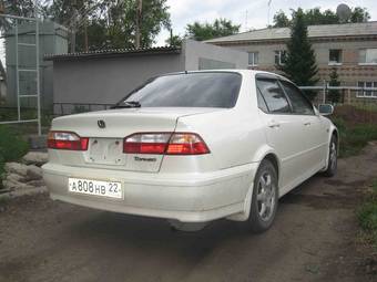 2000 Honda Torneo Photos