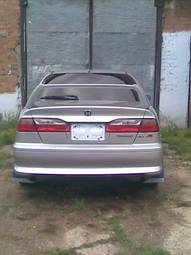2000 Honda Torneo Photos