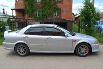 2000 Honda Torneo Pictures