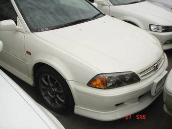 2000 Honda Torneo For Sale