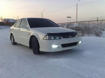 2000 Honda Torneo Pictures