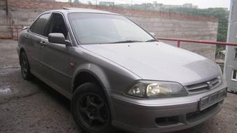 2000 Honda Torneo Photos