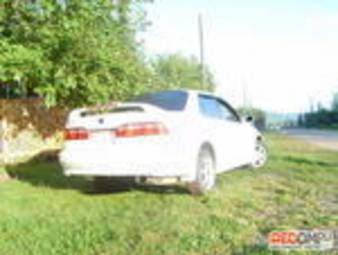 2000 Honda Torneo Photos