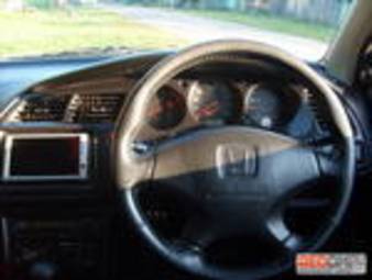 2000 Honda Torneo Wallpapers