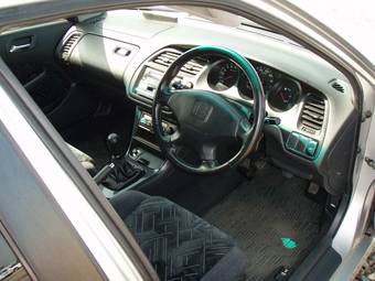 2000 Honda Torneo For Sale