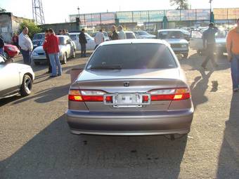 2000 Honda Torneo For Sale