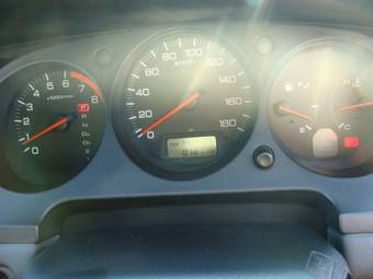 2000 Honda Torneo For Sale