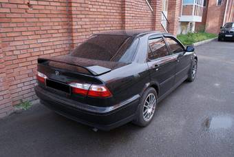 2000 Honda Torneo Pics