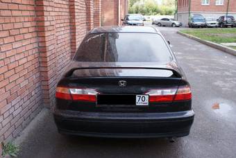 2000 Honda Torneo Pictures