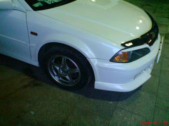 2000 Honda Torneo Pictures