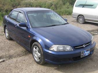 2000 Honda Torneo Pictures