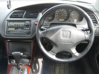 2000 Honda Torneo For Sale