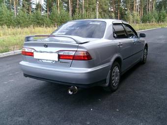 2000 Honda Torneo Photos