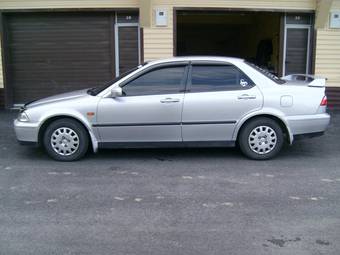 2000 Honda Torneo Wallpapers