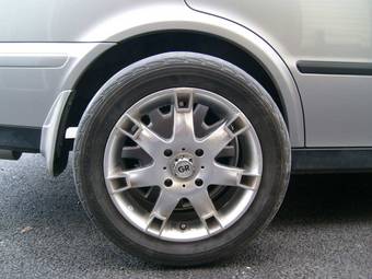 2000 Honda Torneo For Sale