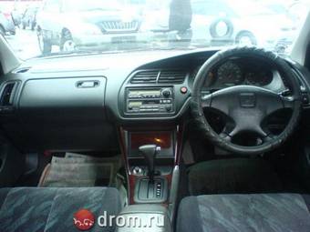 2000 Honda Torneo Pictures
