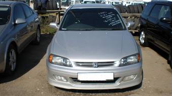 2000 Honda Torneo For Sale