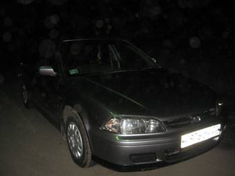 2000 Honda Torneo Pictures