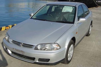 2001 Honda Torneo