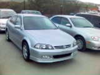 2001 Honda Torneo