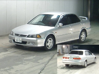 2001 Honda Torneo