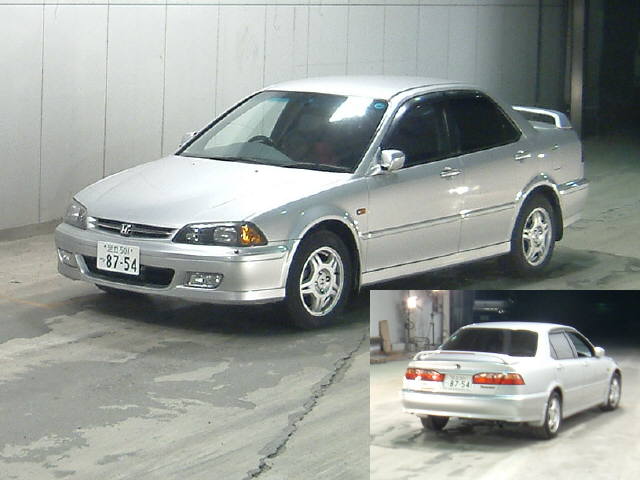 2001 Honda Torneo