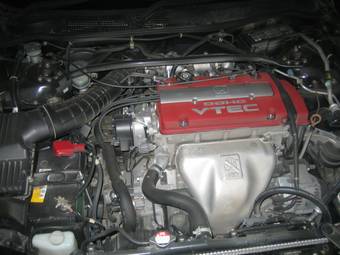 2001 Honda Torneo